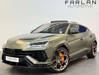 Used Lamborghini Urus 2023 for sale - 75634075: Photo