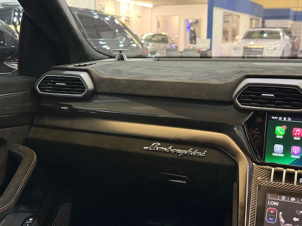 Used Lamborghini Urus 2023 for sale - 75634075: Photo 40