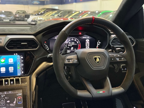 Used Lamborghini Urus 2023 for sale - 75634075: Photo 41