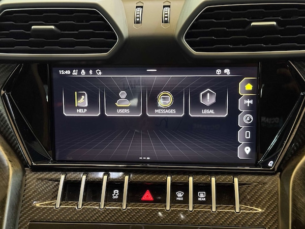 Used Lamborghini Urus 2023 for sale - 75634075: Photo 48
