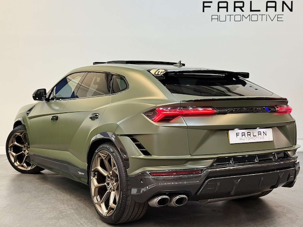 Used Lamborghini Urus 2023 for sale - 75634075: Photo 4