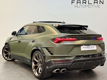 Used Lamborghini Urus 2023 for sale - 75634075: Photo