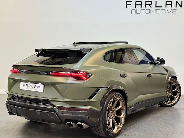 Used Lamborghini Urus 2023 for sale - 75634075: Photo 5