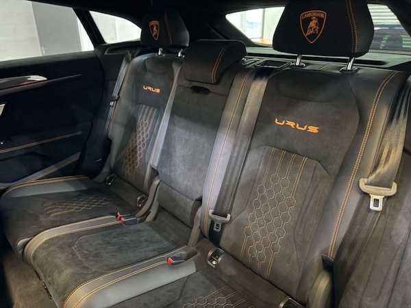 Used Lamborghini Urus 2023 for sale - 75634075: Photo 66