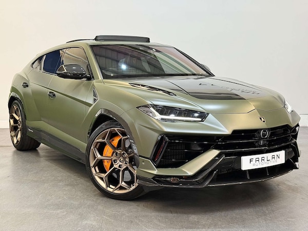 Used Lamborghini Urus 2023 for sale - 75634075: Photo 7