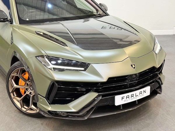 Used Lamborghini Urus 2023 for sale - 75634075: Photo 8