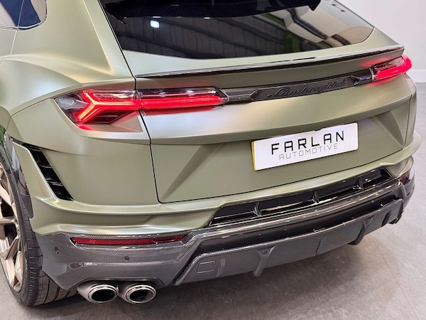 Used Lamborghini Urus 2023 for sale - 75634075: Photo 90