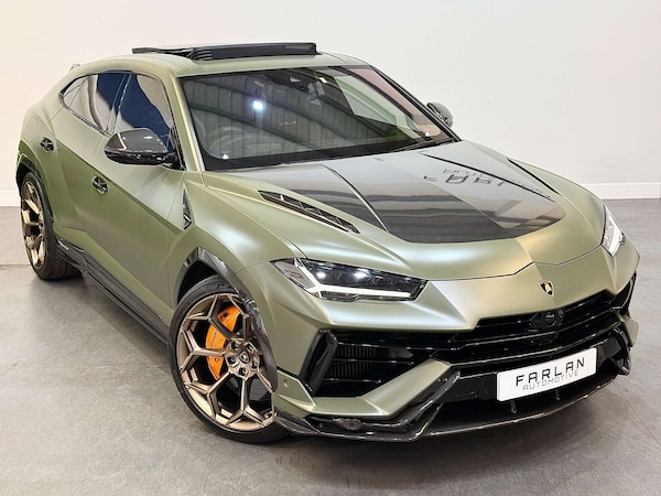 Used Lamborghini Urus 2023 for sale - 75634075: Photo 9