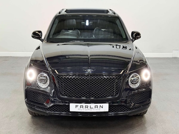Used Bentley Bentayga 2017 for sale - 75634131: Photo 11