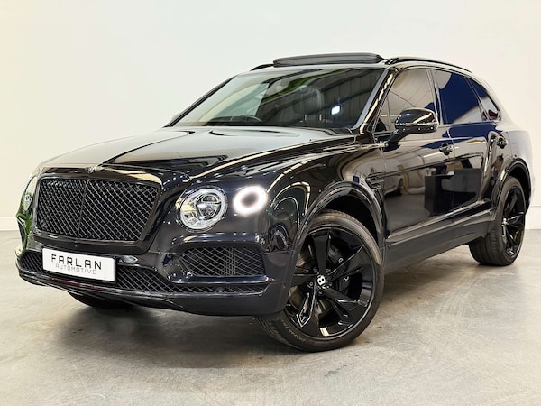 Used Bentley Bentayga 2017 for sale - 75634131: Photo 12
