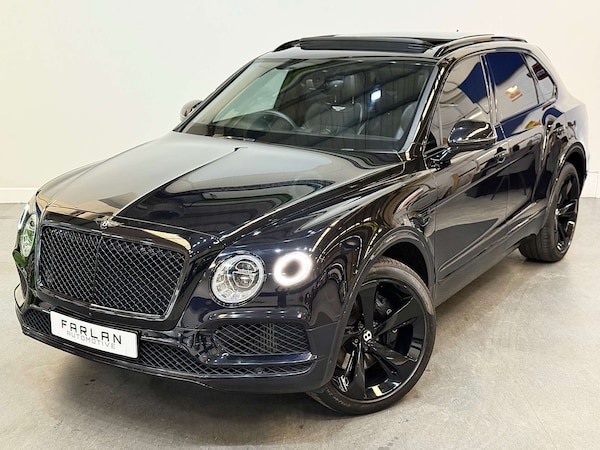 Used Bentley Bentayga 2017 for sale - 75634131: Photo 13