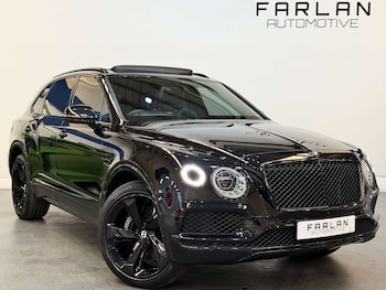 Used Bentley Bentayga 2017 for sale - 75634131: Photo
