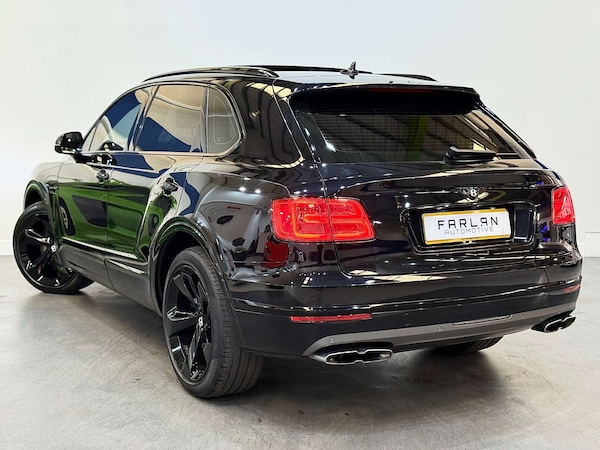 Used Bentley Bentayga 2017 for sale - 75634131: Photo 21