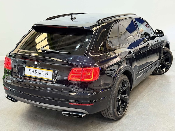Used Bentley Bentayga 2017 for sale - 75634131: Photo 27
