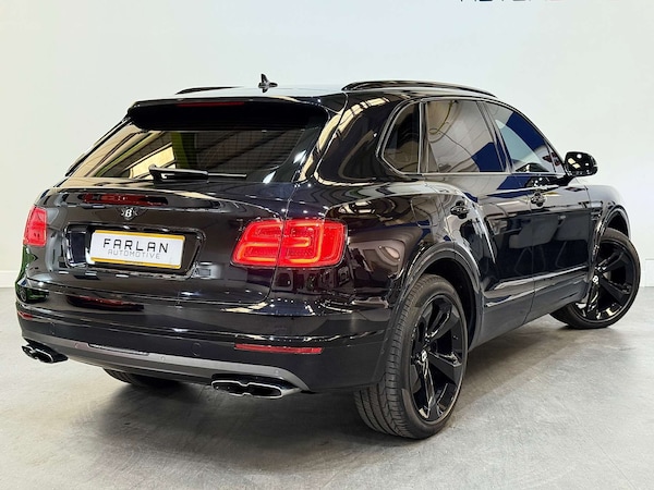 Used Bentley Bentayga 2017 for sale - 75634131: Photo 28