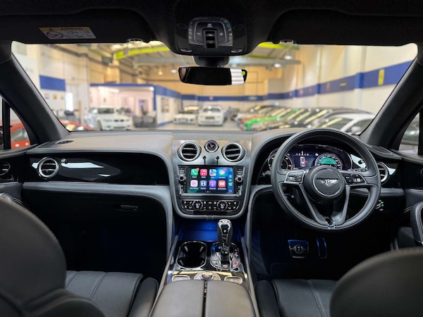 Used Bentley Bentayga 2017 for sale - 75634131: Photo 31