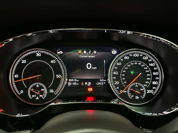 Used Bentley Bentayga 2017 for sale - 75634131: Photo 36
