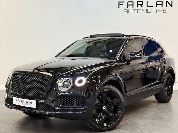 Used Bentley Bentayga 2017 for sale - 75634131: Photo 3