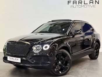 Used Bentley Bentayga 2017 for sale - 75634131: Photo