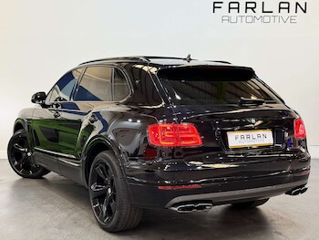 Used Bentley Bentayga 2017 for sale - 75634131: Photo