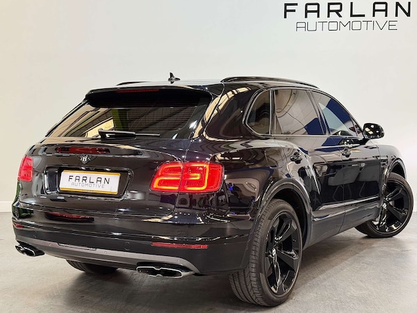 Used Bentley Bentayga 2017 for sale - 75634131: Photo 5