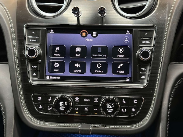 Used Bentley Bentayga 2017 for sale - 75634131: Photo 62