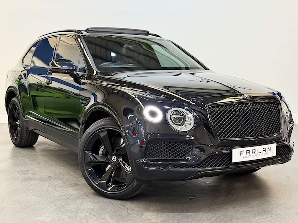 Used Bentley Bentayga 2017 for sale - 75634131: Photo 7