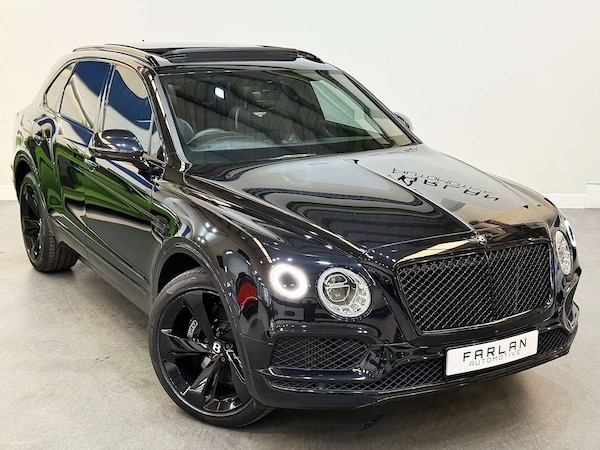 Used Bentley Bentayga 2017 for sale - 75634131: Photo 8