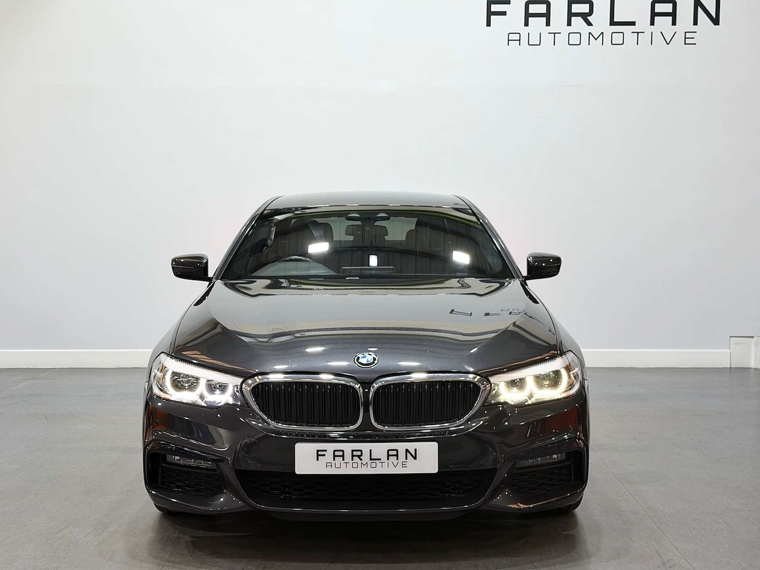 Used BMW 5 Series 2019 for sale - 76614743: Photo 10