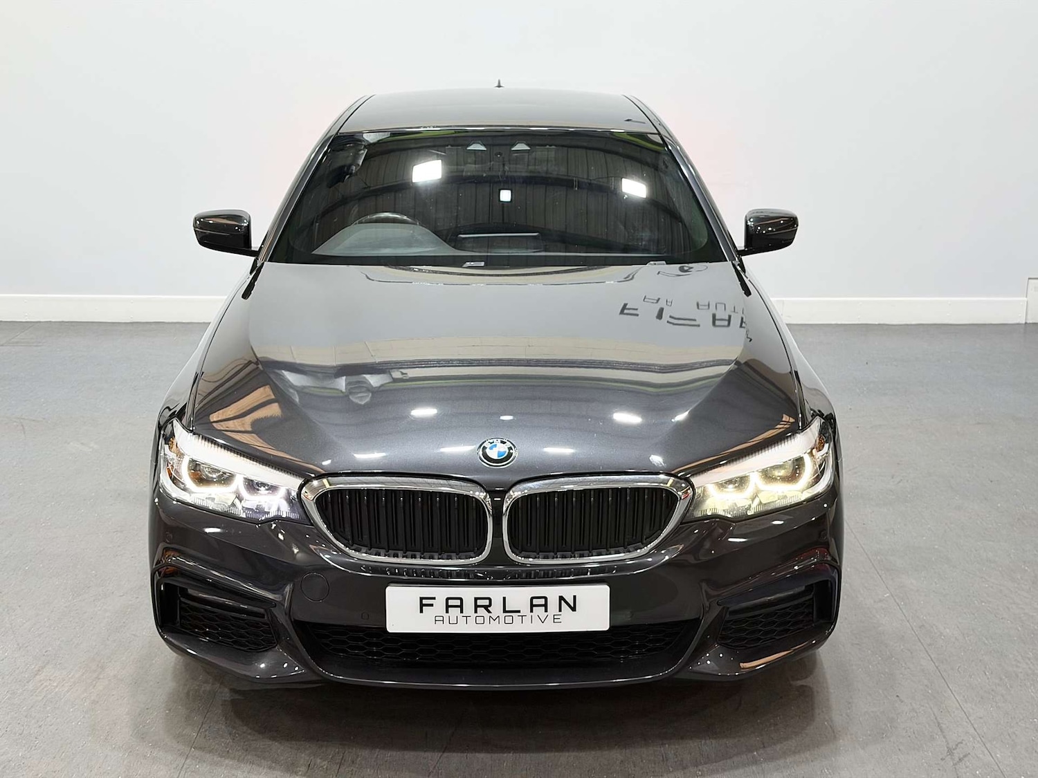 Used BMW 5 Series 2019 for sale - 76614743: Photo 11