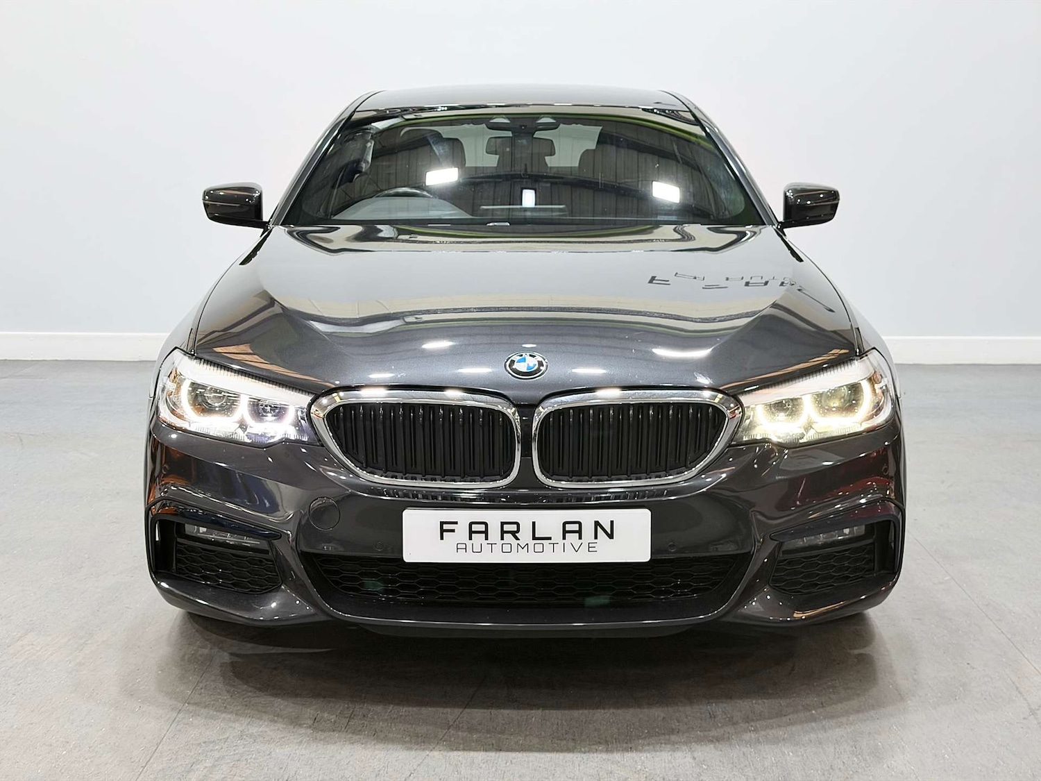 Used BMW 5 Series 2019 for sale - 76614743: Photo 12