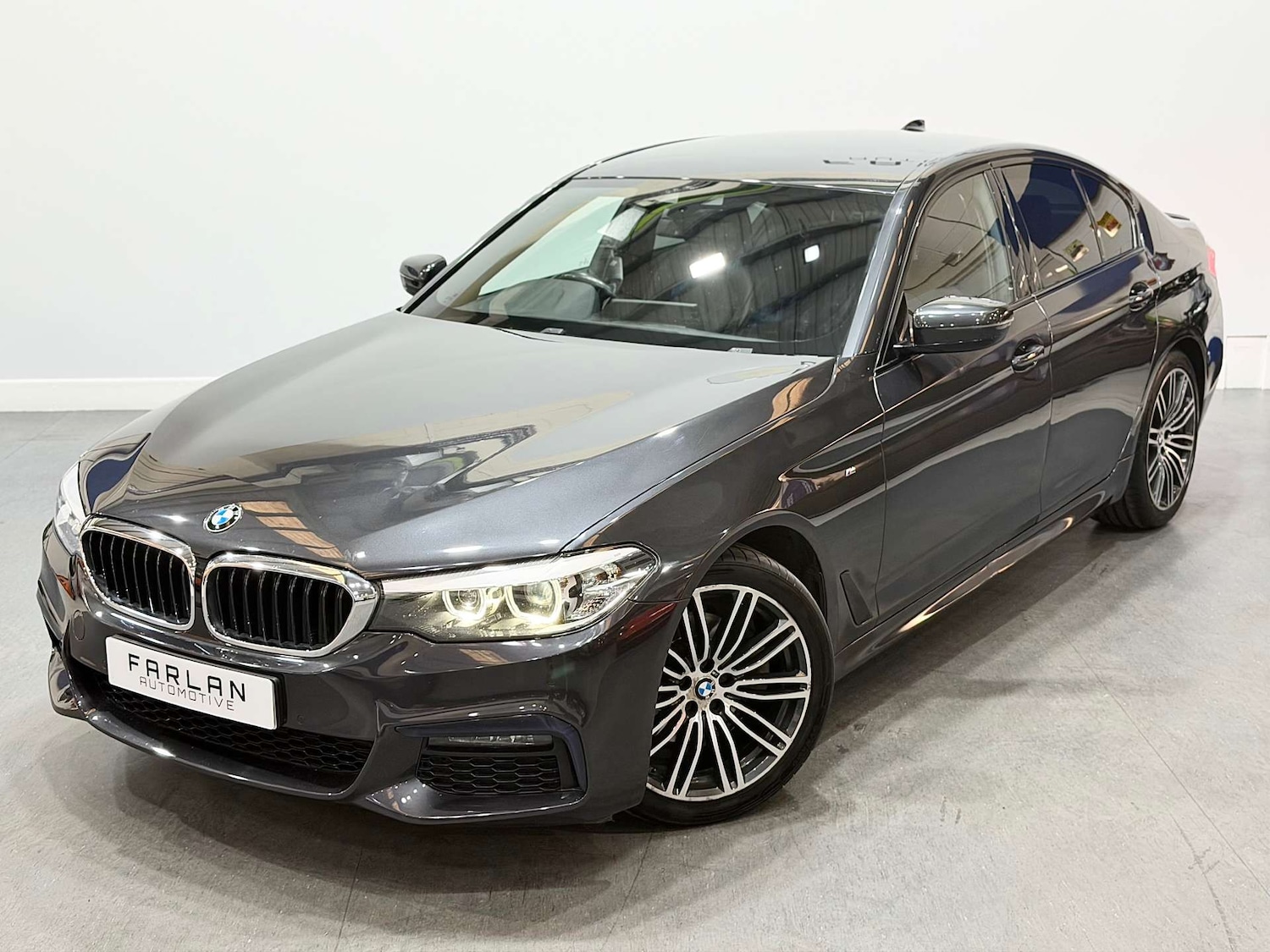 Used BMW 5 Series 2019 for sale - 76614743: Photo 14