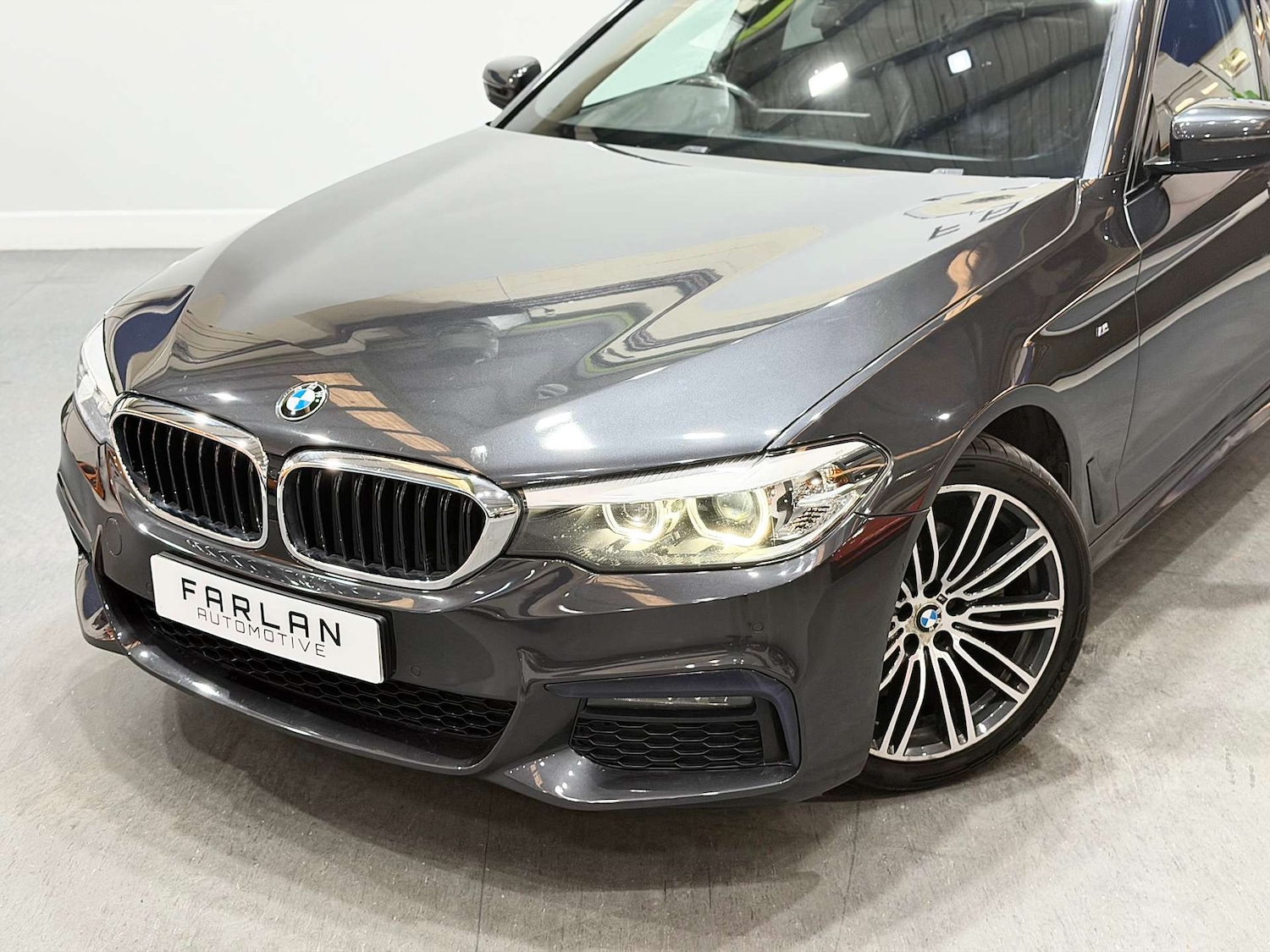 Used BMW 5 Series 2019 for sale - 76614743: Photo 15