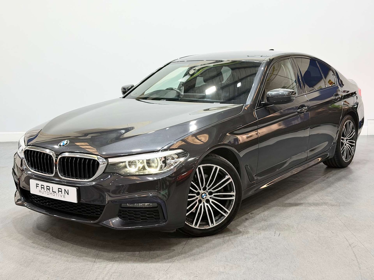 Used BMW 5 Series 2019 for sale - 76614743: Photo 16