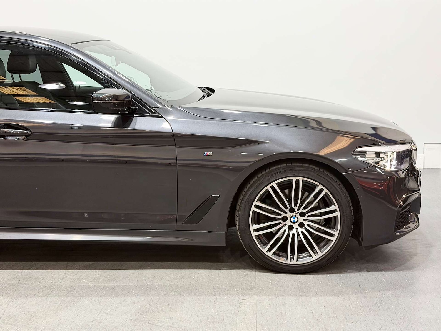 Used BMW 5 Series 2019 for sale - 76614743: Photo 18