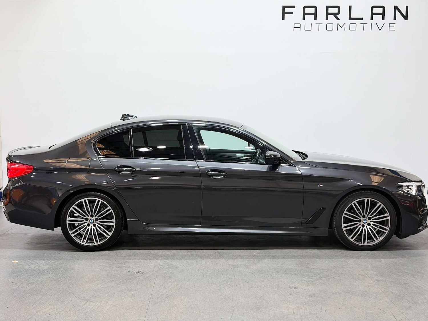 Used BMW 5 Series 2019 for sale - 76614743: Photo 19