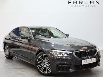 2019 - 520d M Sport 4dr Auto