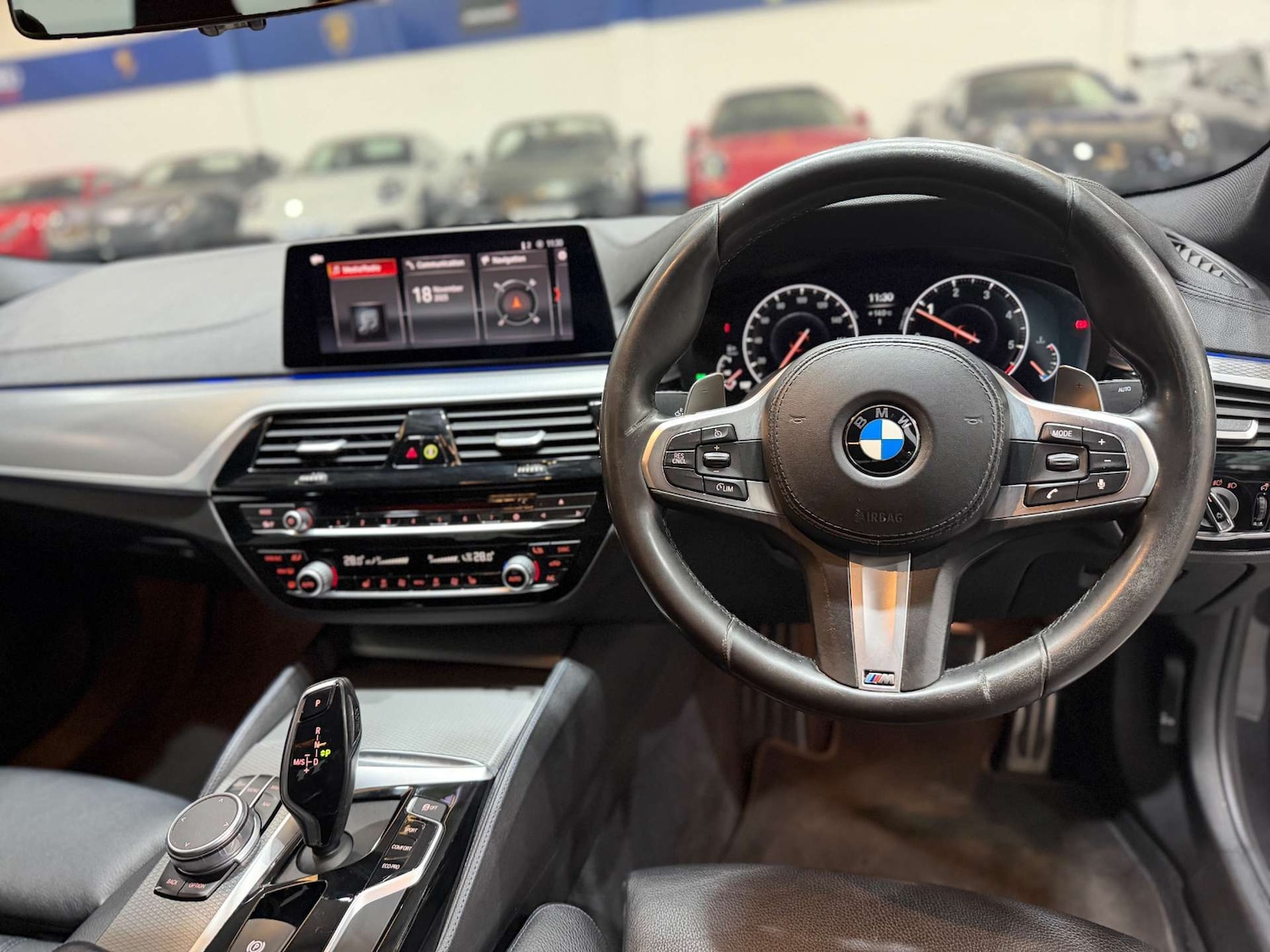 Used BMW 5 Series 2019 for sale - 76614743: Photo 2