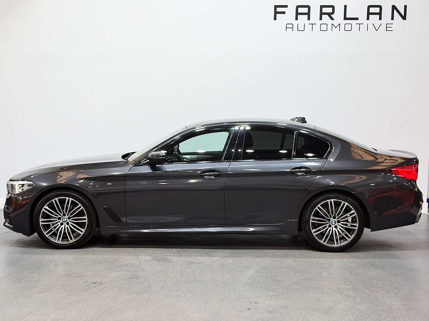 Used BMW 5 Series 2019 for sale - 76614743: Photo 22