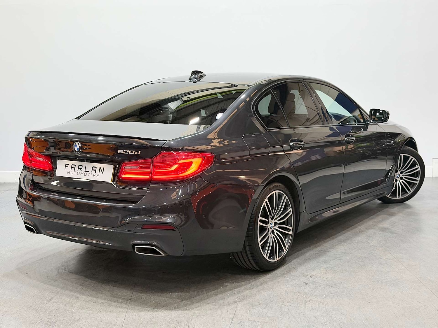 Used BMW 5 Series 2019 for sale - 76614743: Photo 23