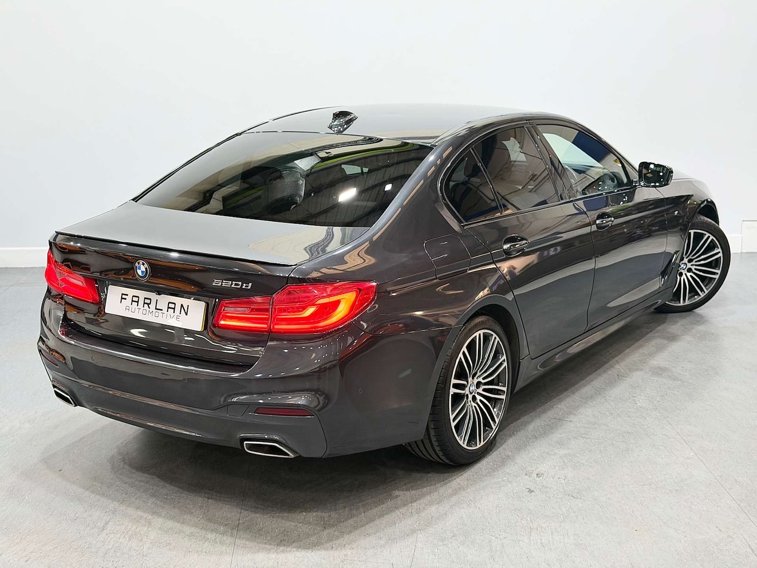 Used BMW 5 Series 2019 for sale - 76614743: Photo 24