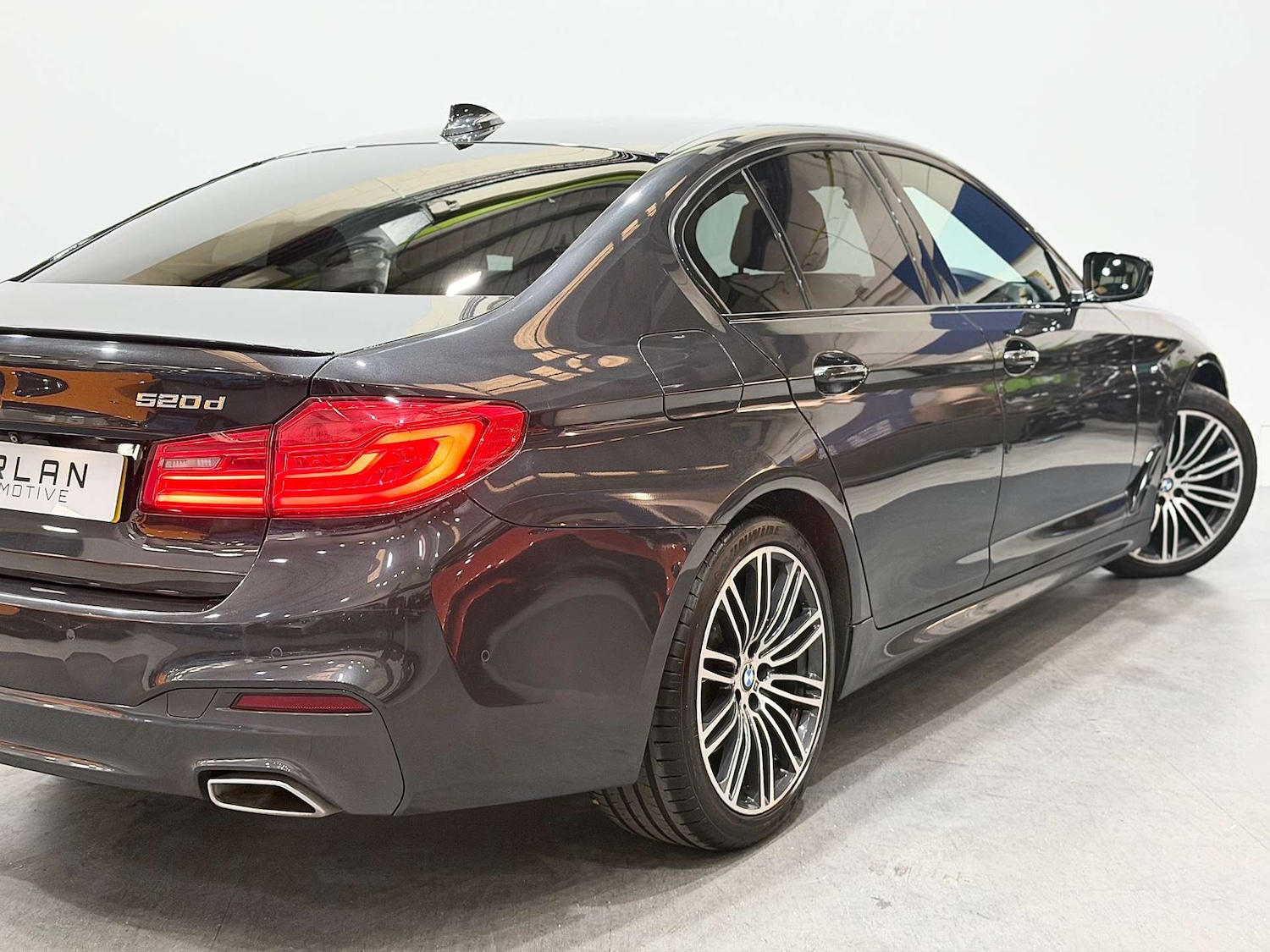 Used BMW 5 Series 2019 for sale - 76614743: Photo 25