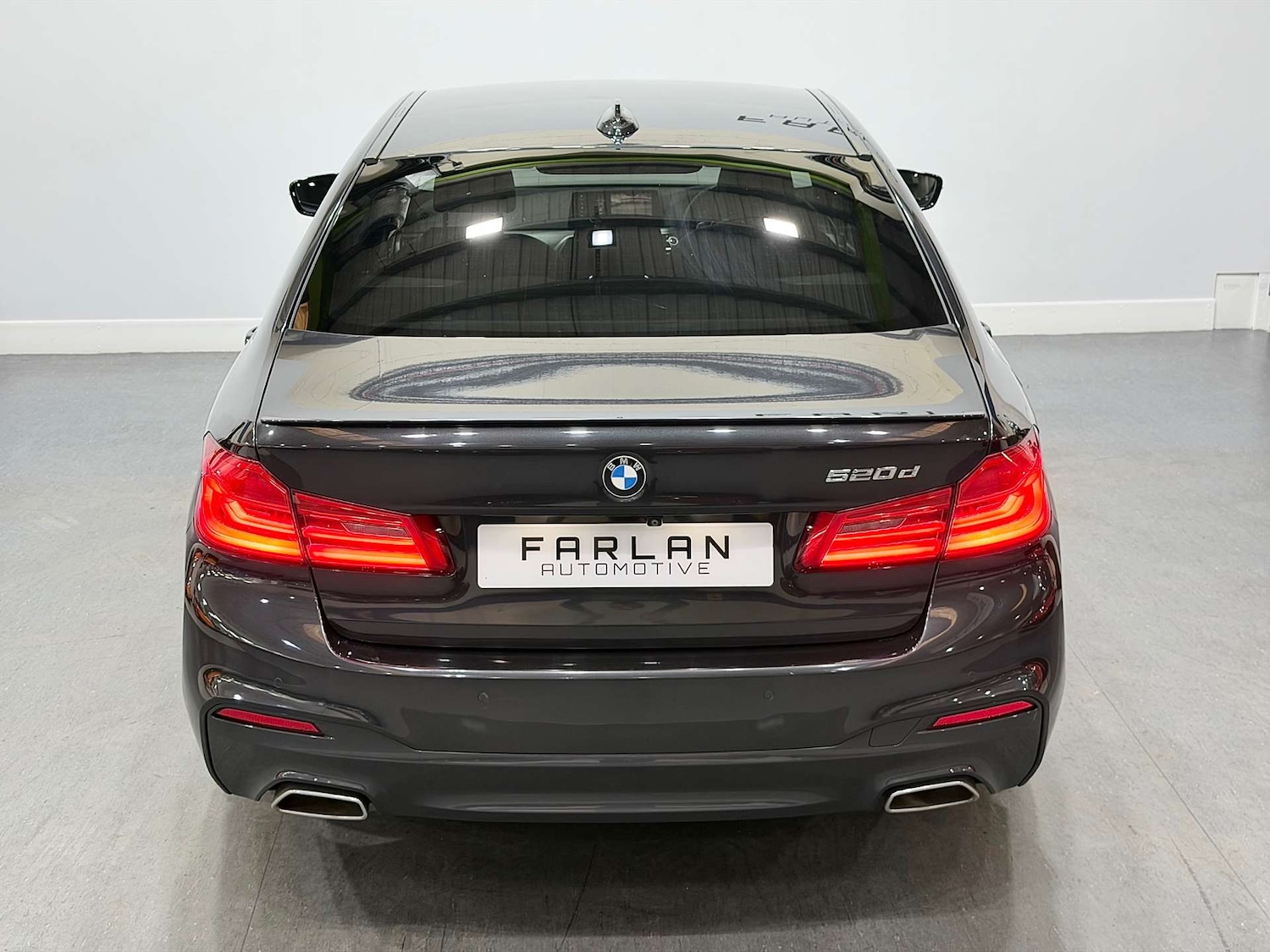 Used BMW 5 Series 2019 for sale - 76614743: Photo 26