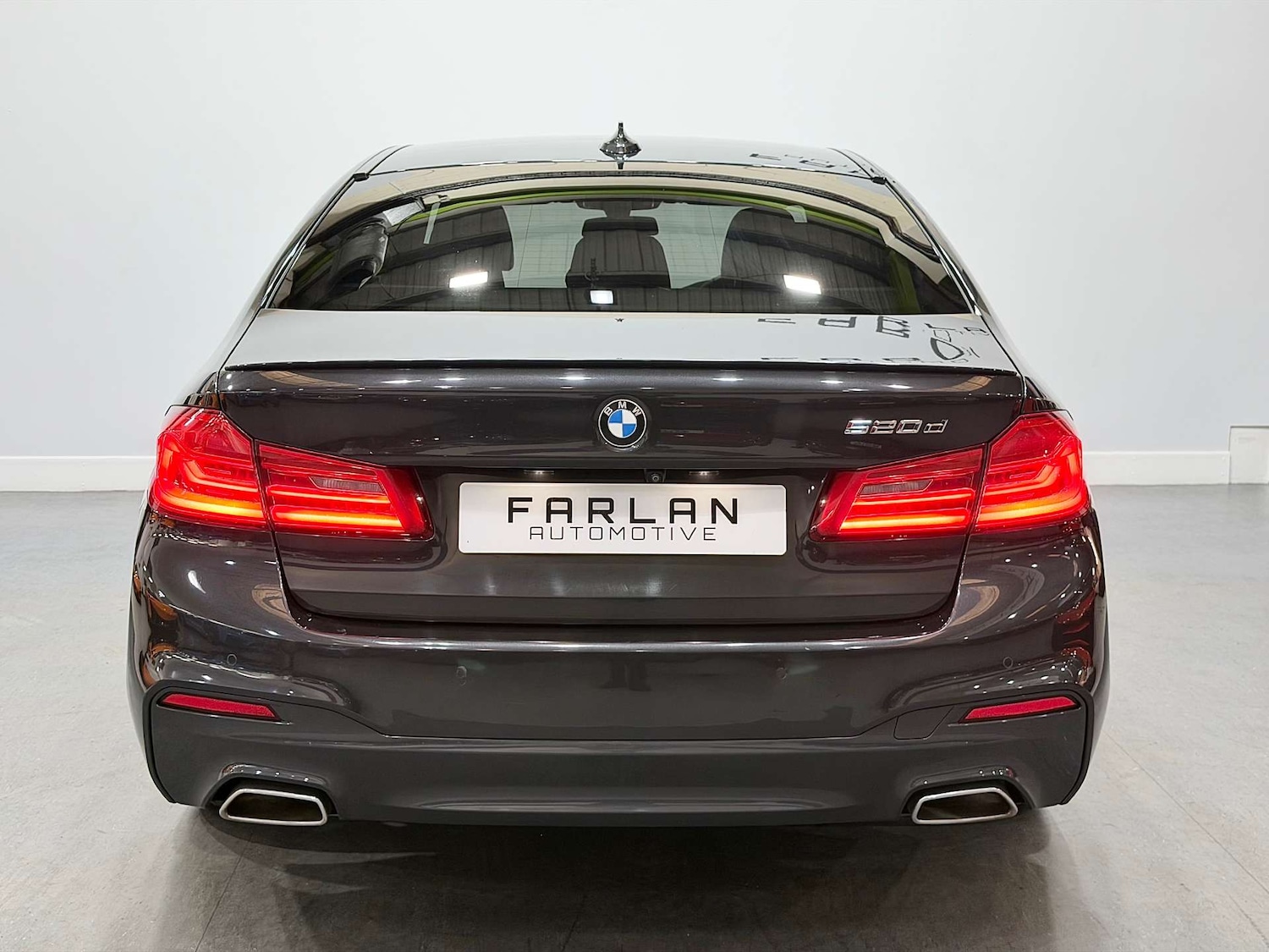 Used BMW 5 Series 2019 for sale - 76614743: Photo 27