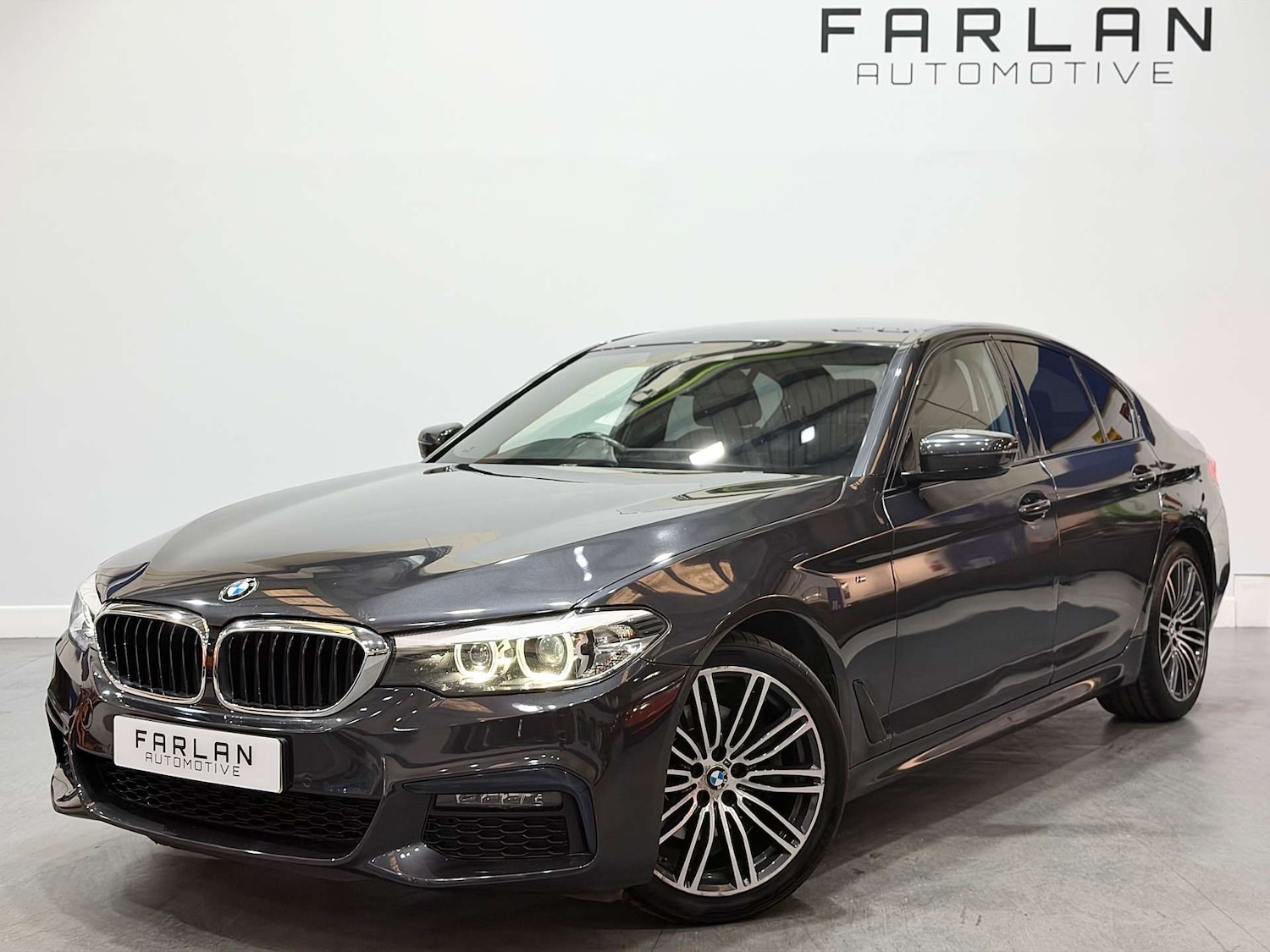 Used BMW 5 Series 2019 for sale - 76614743: Photo 3