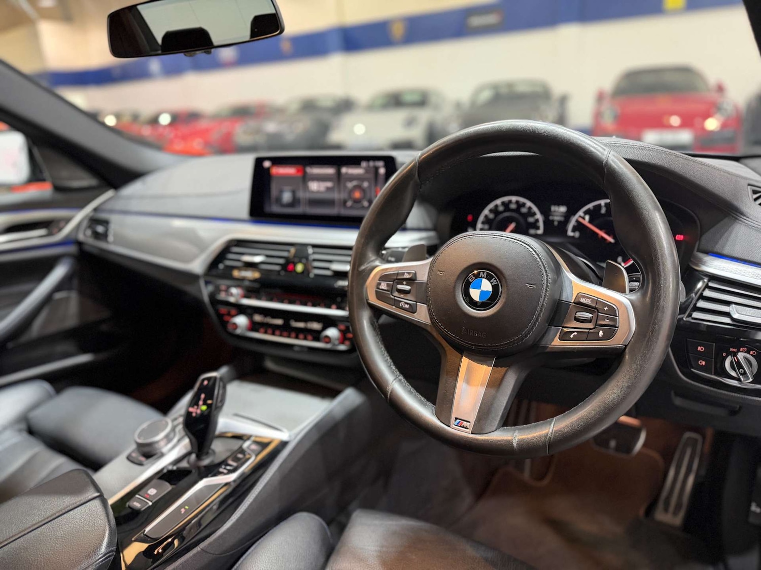 Used BMW 5 Series 2019 for sale - 76614743: Photo 31