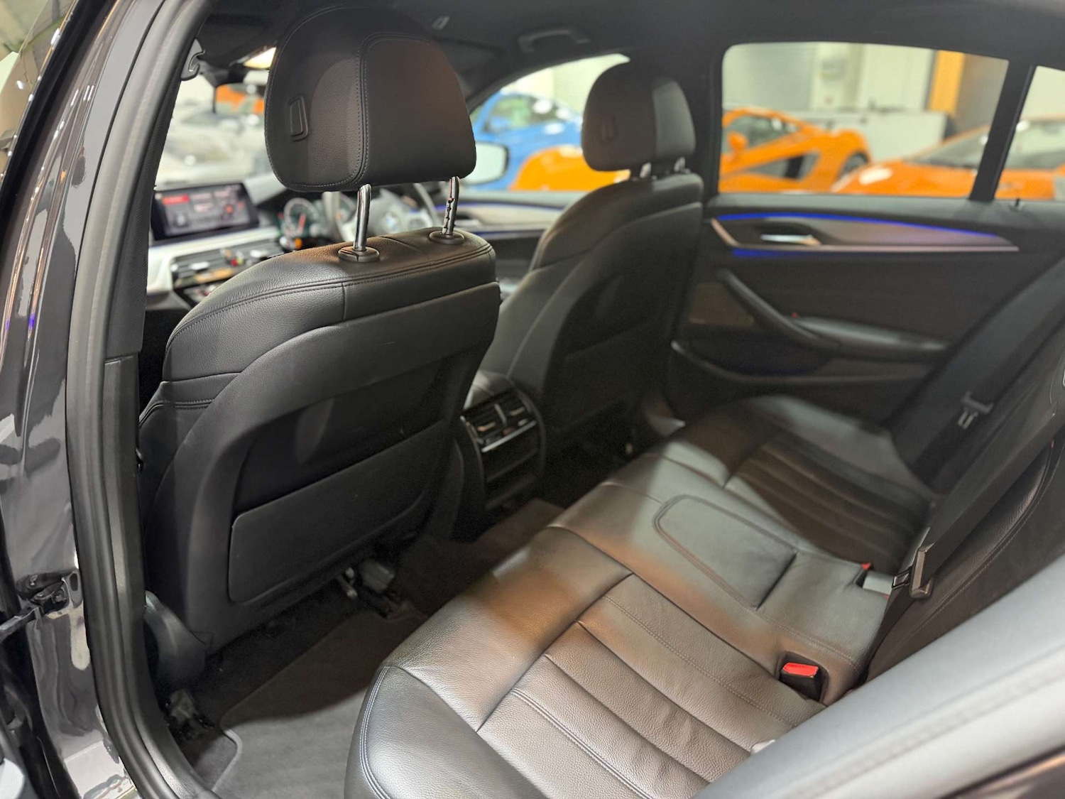 Used BMW 5 Series 2019 for sale - 76614743: Photo 37