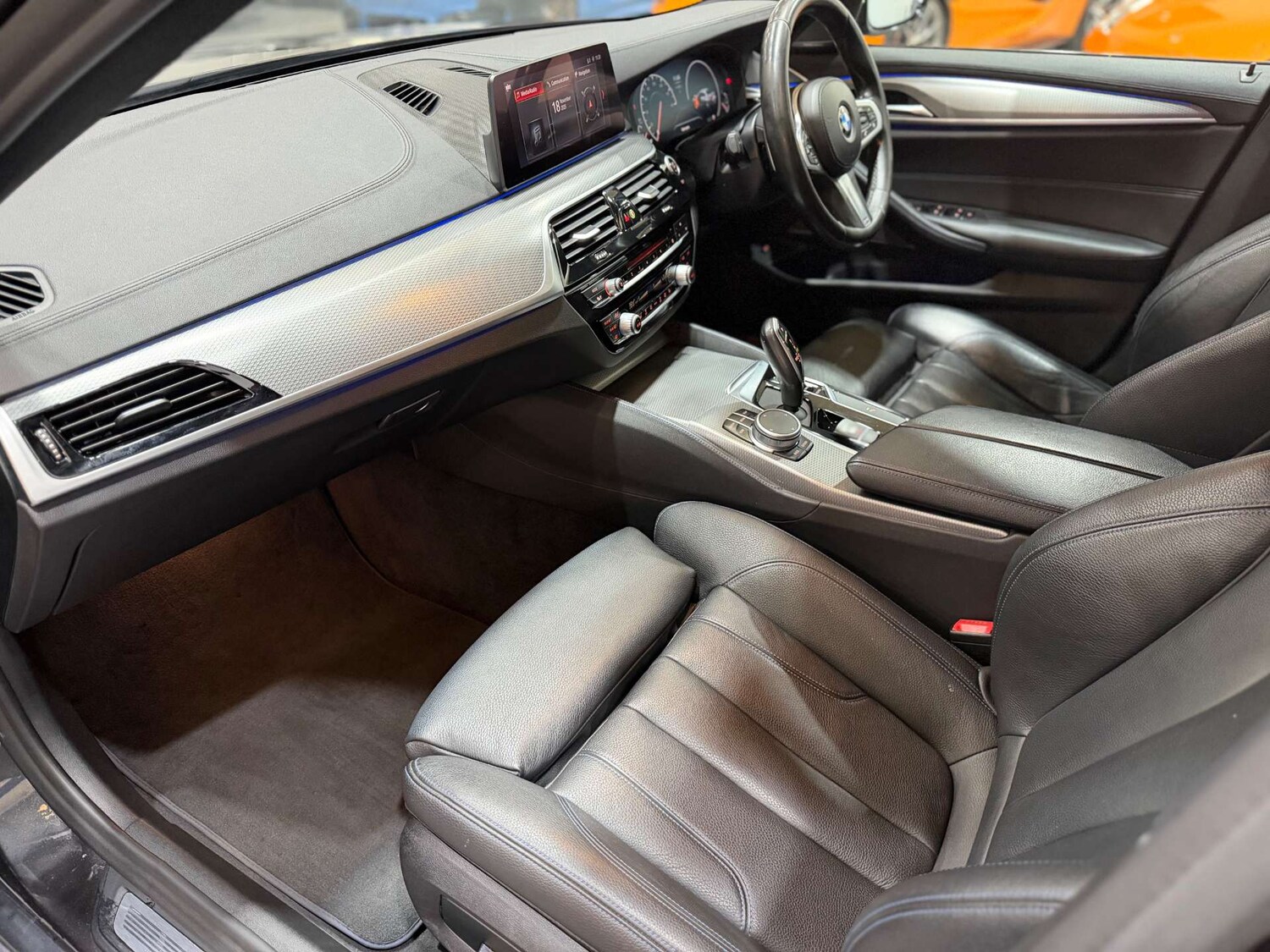 Used BMW 5 Series 2019 for sale - 76614743: Photo 38