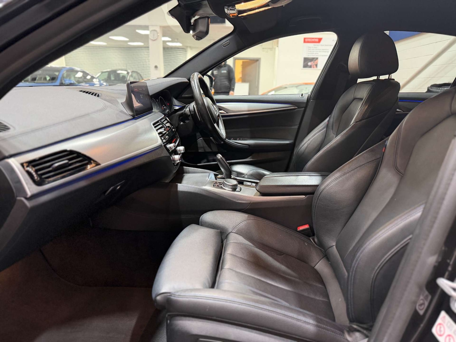 Used BMW 5 Series 2019 for sale - 76614743: Photo 39