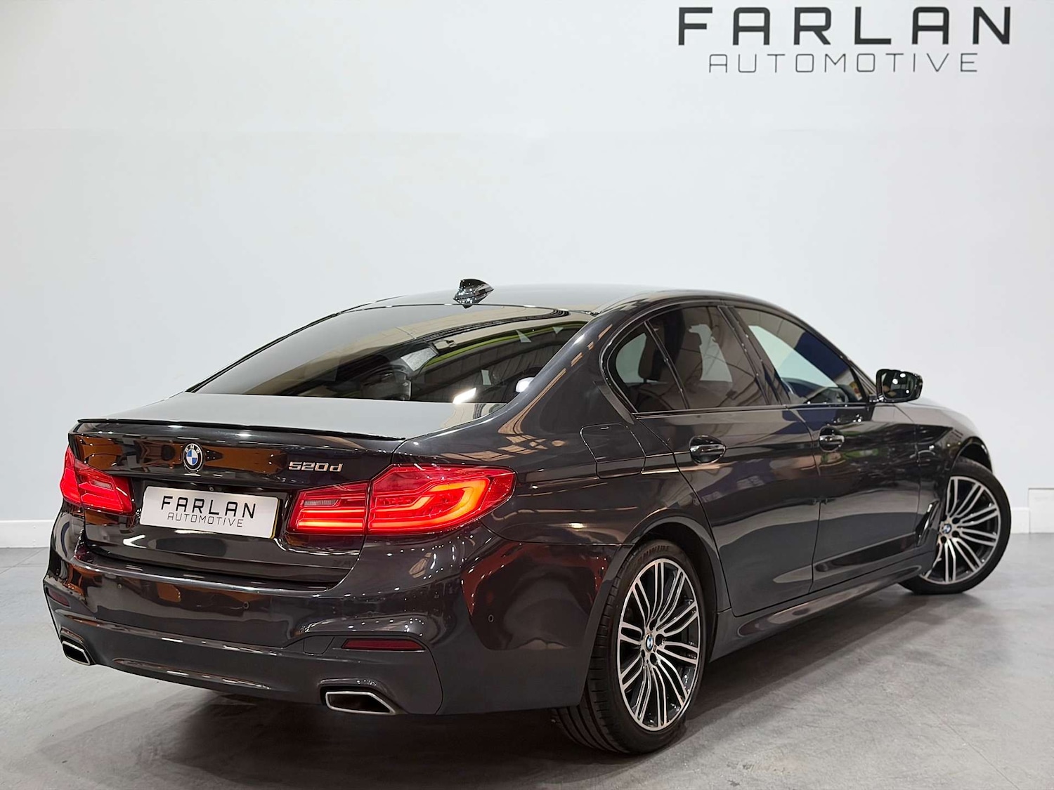 Used BMW 5 Series 2019 for sale - 76614743: Photo 4